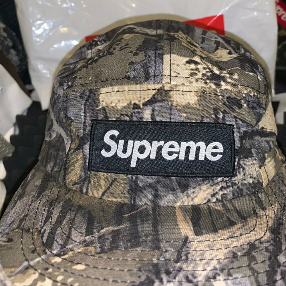 Cap supreme